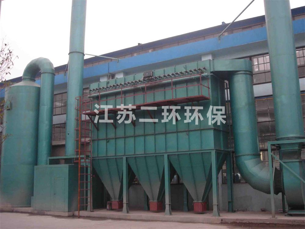圓布袋除塵器的可能出現哪些問題